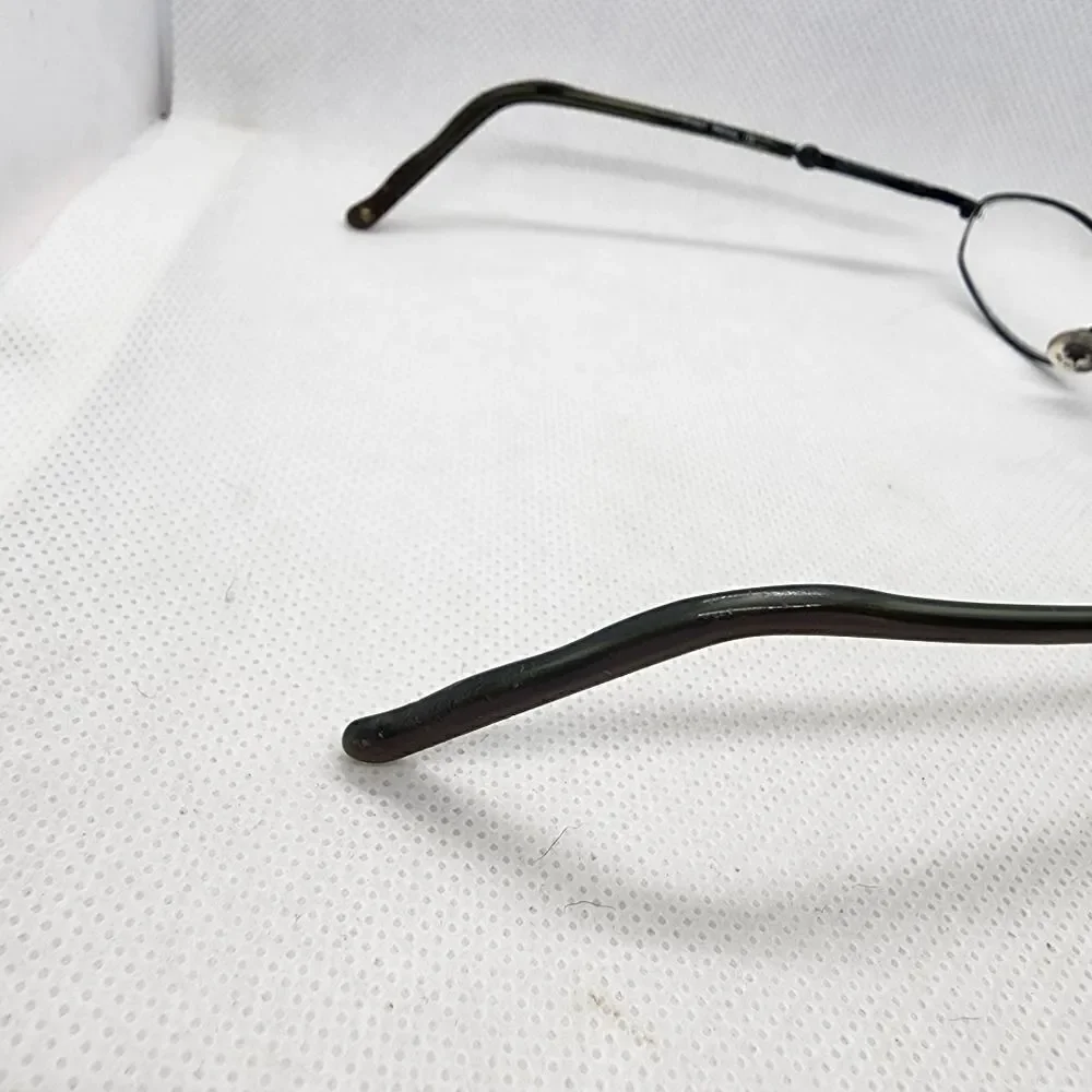 Converse All Star Schief Brown Prescription Glasses Frames